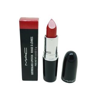 MAC Lustreglass Lipstick 502 Cockney